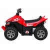 Ramiz Keturratis automobilis GREITIAUSIA Raudona