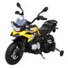 Ramiz Elektrinis motociklas BMW F850 GS, Geltona