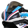 Ramiz Vehicle Motor BMW HP4 baltos spalvos