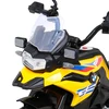 Ramiz Elektrinis motociklas BMW F850 GS, Geltona