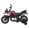Ramiz Elektrinis motociklas BMW F850 GS, Raudona