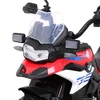 Ramiz Elektrinis motociklas BMW F850 GS, Raudona