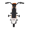 Ramiz Elektrinis vaikų motoroleris su Bluetooth ir muzika, iki 30 kg, žalias