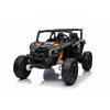 1Punkt Važiuoklė UTV X3 Off-Road Juodas