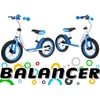 Balansinis dviratis SporTrike, mėlynas