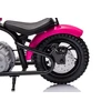Ramiz Rožinė Elektrinis motociklas SPEED Power, Rožinė