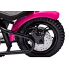 Ramiz Rožinė Elektrinis motociklas SPEED Power, Rožinė