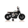Ramiz Elektrinis motociklas Future 88, Baltas