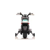Ramiz Elektrinis motociklas Future 88, Baltas