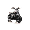 Ramiz Elektrinis motociklas Future 88, Baltas