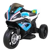 Motor BMW HP4 mėlynos spalvos