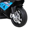 Motor BMW HP4 mėlynos spalvos