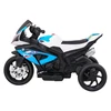 Motor BMW HP4 mėlynos spalvos