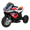 Motor BMW HP4 raudonos spalvos