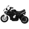 Ramiz Elektrinis motociklas BMW S1000 RR Mini, Juodas