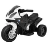 Ramiz Elektrinis motociklas BMW S1000 RR Mini, Juodas