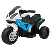 Ramiz Motor BMW S1000 RR MINI mėlynos spalvos
