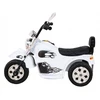 Ramiz Elektrinis motociklas Hot Chopper, Baltas