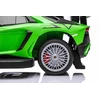 Roger Vaikiškas Lamborghini Aventador SV elektrinis triratukas su garsais ir LED šviesomis, iki 30 kg