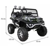 Adel Elektromobilis Mercedes Benz Unimog 4x4, Moro