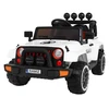 Ramiz Elektromobilis Full Time 4WD 4x4, Baltas