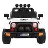 Ramiz Elektromobilis Full Time 4WD 4x4, Baltas