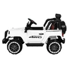 Ramiz Elektromobilis Full Time 4WD 4x4, Baltas