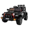 Ramiz Elektromobilis Full Time 4WD 4x4, Juodas