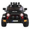 Ramiz Elektromobilis Full Time 4WD 4x4, Juodas