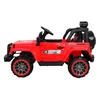 Ramiz Elektromobilis Full Time 4WD 4x4, Raudona