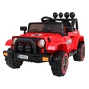 Ramiz Elektromobilis Full Time 4WD 4x4, Raudona