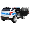 Ramiz Vaikiškas nuotolinio valdymo policijos SUV su LED šviesomis ir garsais, 3 greičiai, 3+ metų
