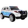 Ramiz Vaikiškas nuotolinio valdymo policijos SUV su LED šviesomis ir garsais, 3 greičiai, 3+ metų