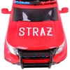 Ramiz Elektromobilis Fire Brigade + sirenos + megafonas