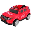Ramiz Elektromobilis Fire Brigade + sirenos + megafonas
