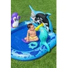 Pripučiamas baseinas BESTWAY POLAR PALS, 34 x 131 x 73 cm