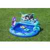 Pripučiamas baseinas BESTWAY POLAR PALS, 34 x 131 x 73 cm