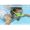 Žali "Hydro-Swim BESTWAY" plaukimo akiniai