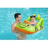 „Bestway“ pripučiamas dinghy plokštuma 109x97cm