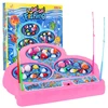 Ramiz Rožinė Fishing Game Rožinė