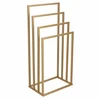 Rankšluosčių džiovykla Springos HG0071, 94x45x29 cm, auksinė