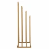 Rankšluosčių džiovykla Springos HG0071, 94x45x29 cm, auksinė