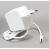 Raspberry Pi 27W USB-C maitinimo šaltinis - 5.1V/5A skirtas Raspberry Pi 5 - baltas