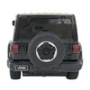 RASTAR automodelis valdomas R/C 1:24 JEEP Wrangler JL, 79500