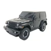 RASTAR automodelis valdomas R/C 1:24 JEEP Wrangler JL, 79500