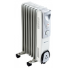 Šildytuvas - Ravanson OH-07 1500W Vidaus Pilkas