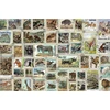 Ravensburger Dėlionė 3000 vnt. - Gyvūnų pašto ženklai