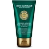 „Raw Naturals“ abrikosų veido ir barzdos šveitiklis veganiškas šveičiamasis šveitiklis, 75 ml