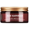 „Raw Naturals“, „Call Me Clay“, plaukų formavimo molis, 7/10, 100 ml vyrams