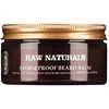 „Raw Naturals Storm Proof“ 100 % veganiškas minkštinamasis barzdos balzamas, 100 ml